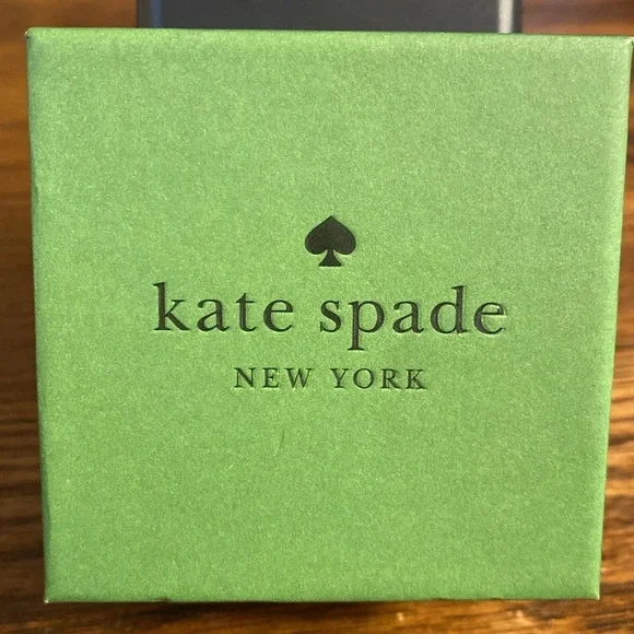 Kate Spade earrings - Picture 4 of 5